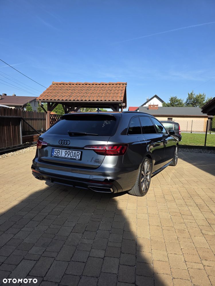 Audi A4 Avant 40 TDI mHEV Quattro S Line S tronic - 2