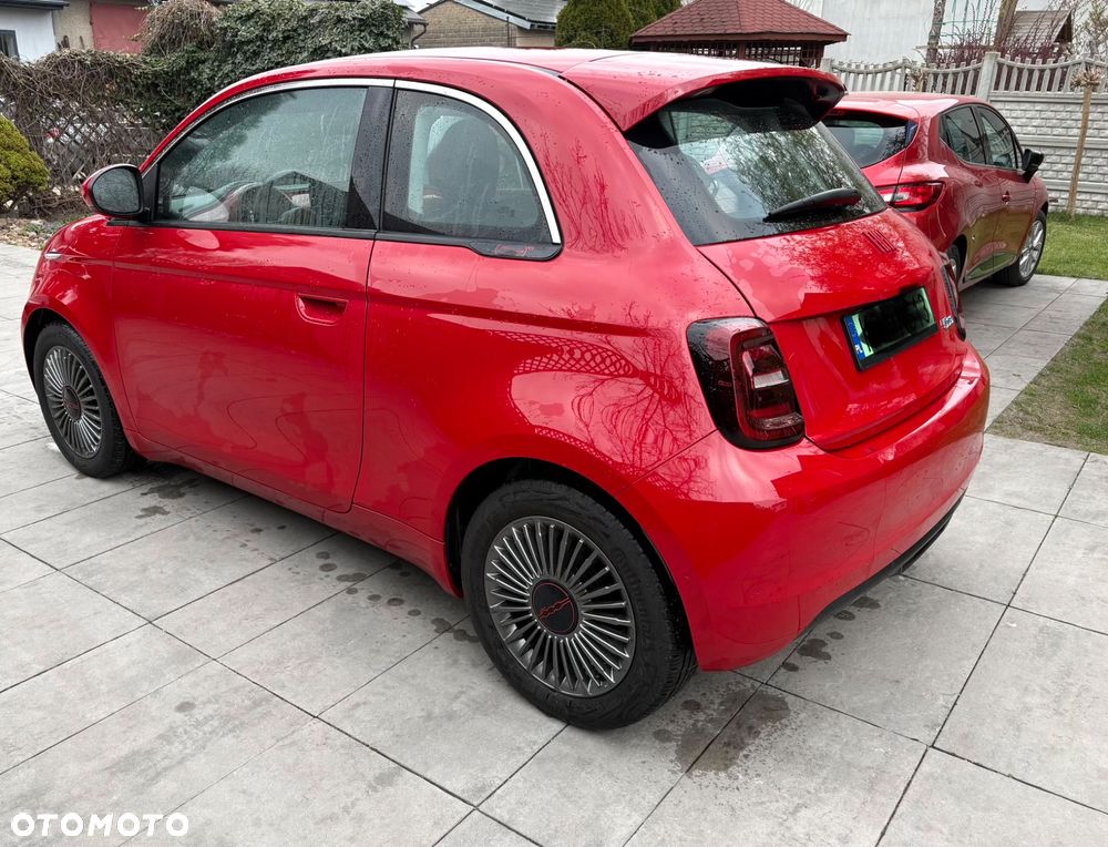 Fiat 500e RED - 5