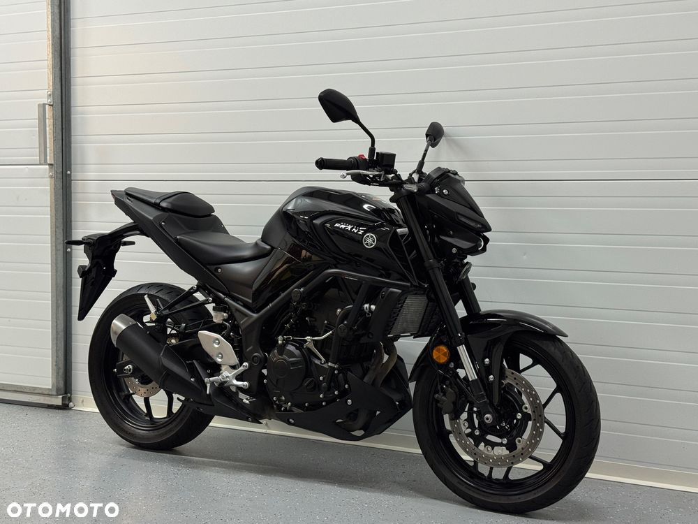 Yamaha MT - 1