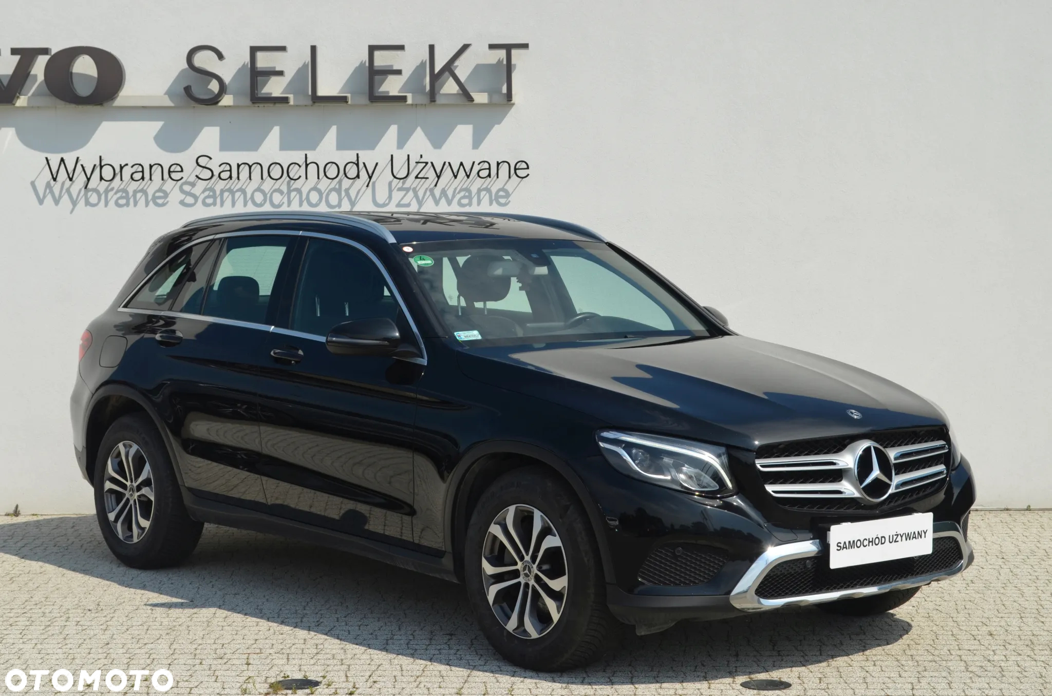 Mercedes-Benz GLC 220 d 4-Matic - 8