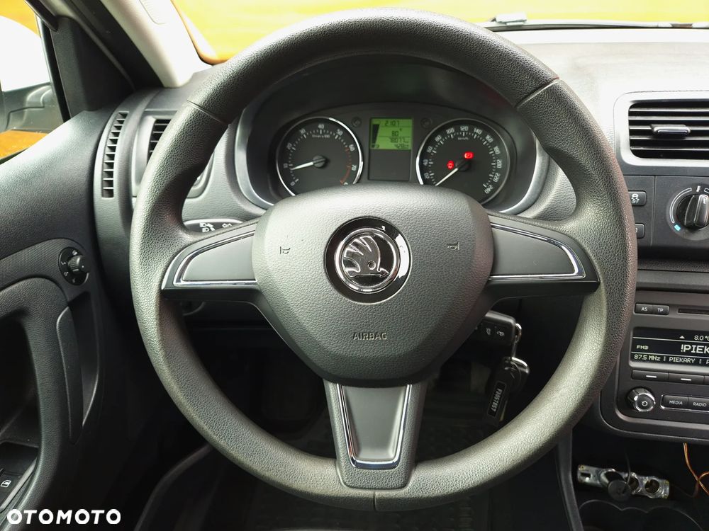 Skoda Fabia - 22