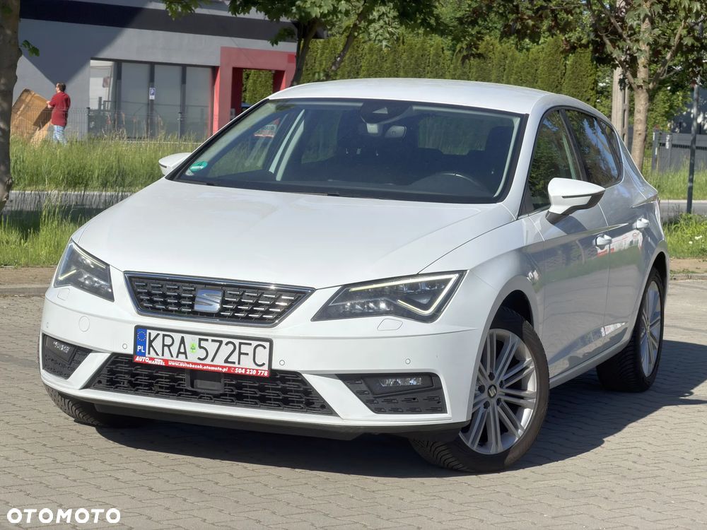 Seat Leon 1.4 TSI Xcellence S&S - 3