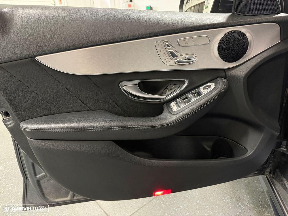 Mercedes-Benz C 300 h AMG Line - 18