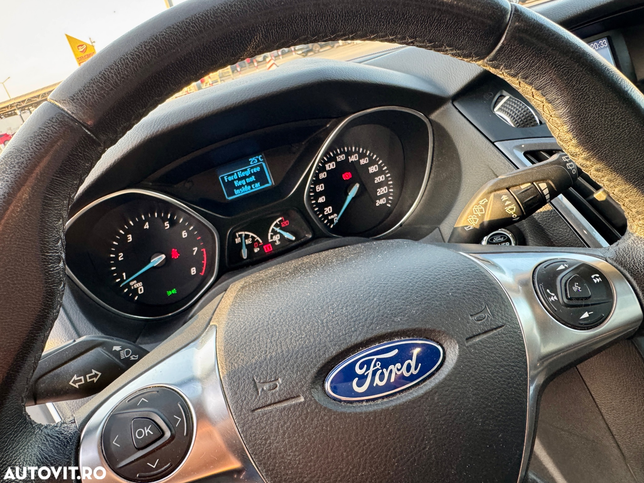 Ford Focus 1.0 EcoBoost Start Stop Titanium - 21
