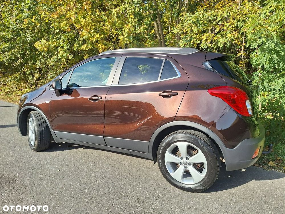 Opel Mokka 1.4 T Cosmo S&S - 40