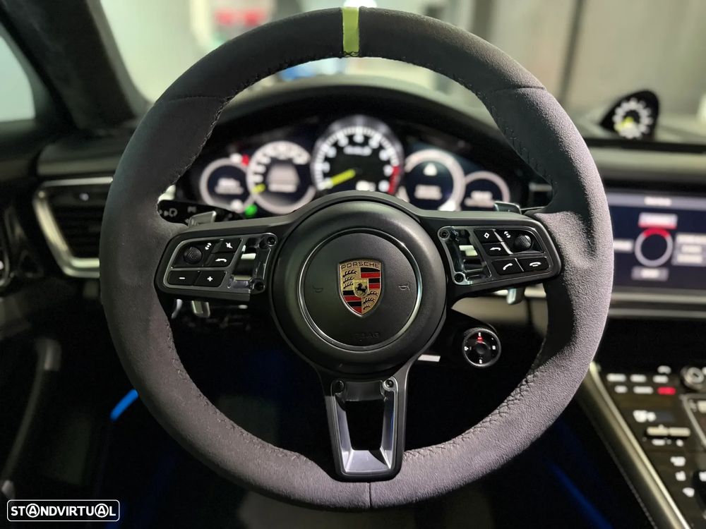Porsche Panamera Turbo S E-Hybrid - 25