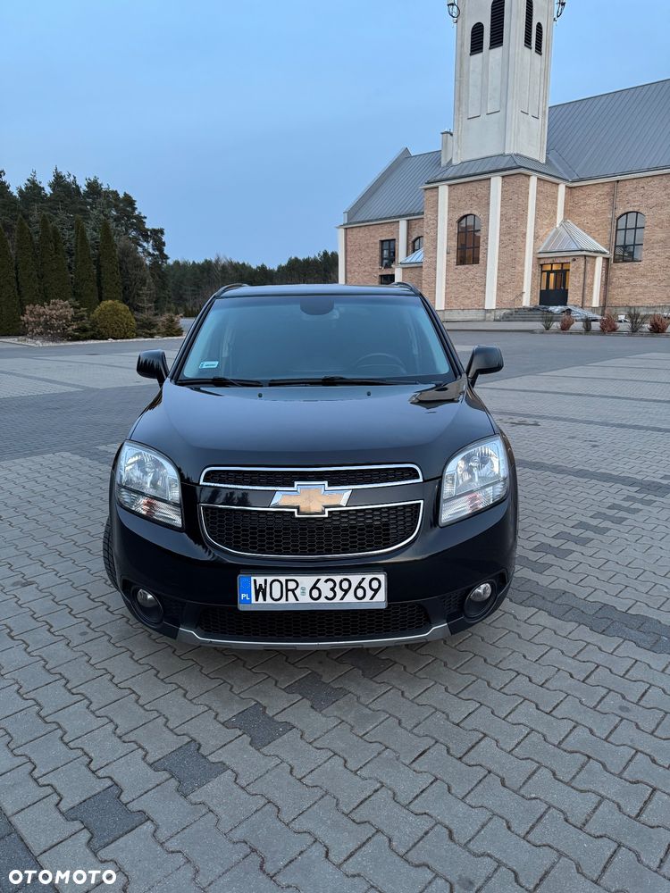 Chevrolet Orlando 2.0 TD LT+ - 11