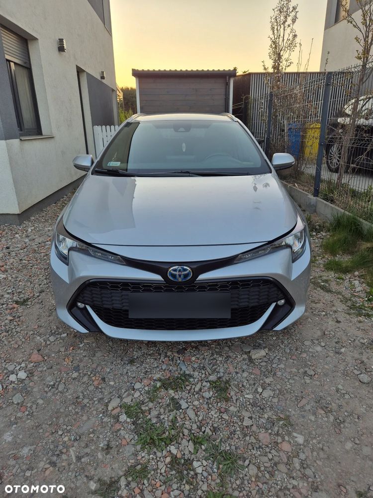 Toyota Corolla 1.8 Hybrid Comfort - 2