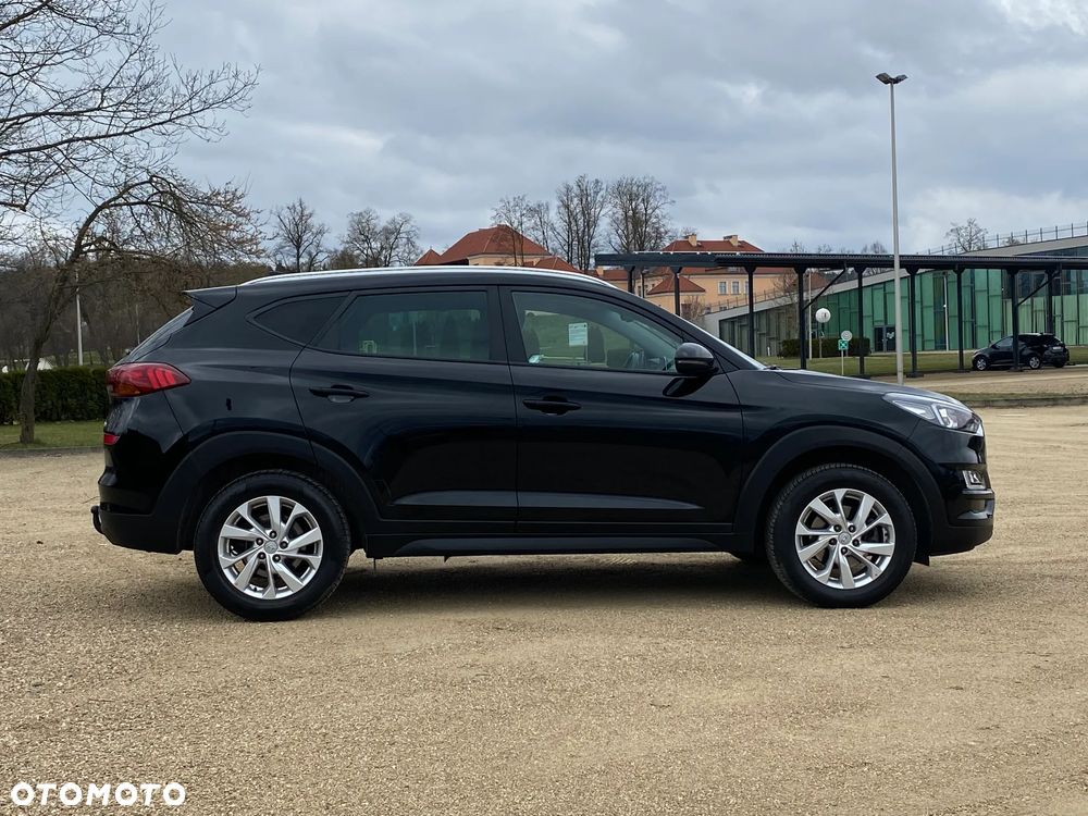 Hyundai Tucson 1.6 GDI BlueDrive Style 2WD - 14