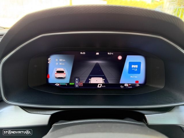 SEAT Leon 1.4 e-Hybrid FR DSG - 12