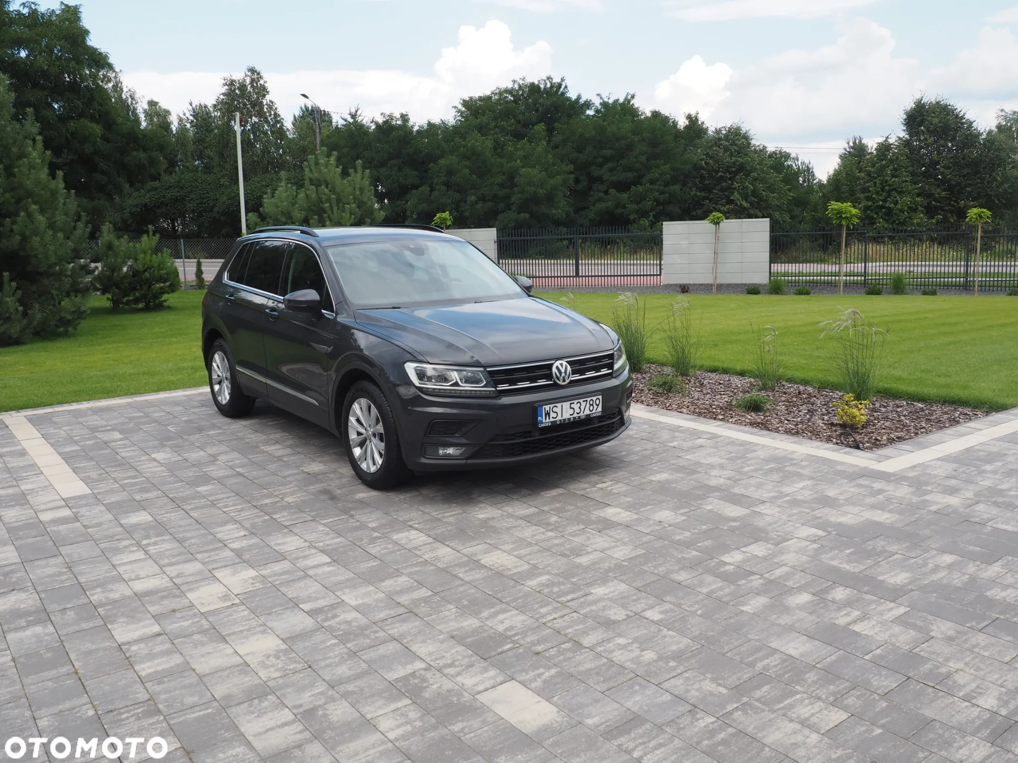 Volkswagen Tiguan 1.4 TSI BMT ACT Comfortline DSG - 19
