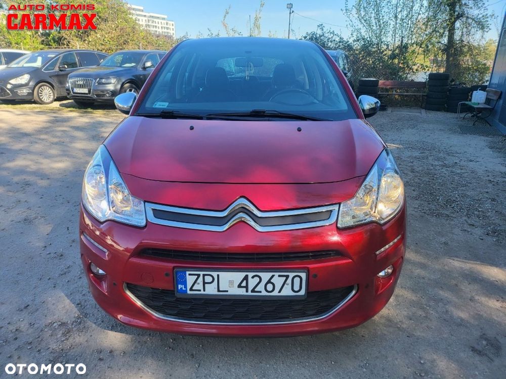 Citroën C3 1.2 PureTech Exclusive - 10