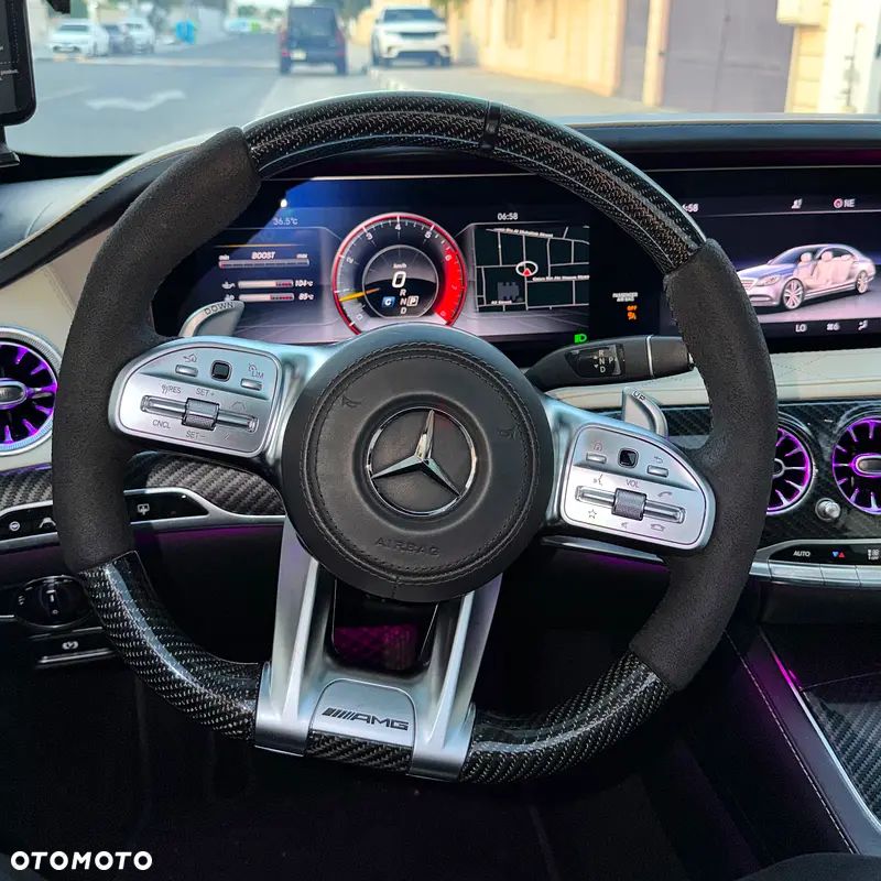 Mercedes-Benz Klasa S 560 L 4Matic 9G-TRONIC - 6