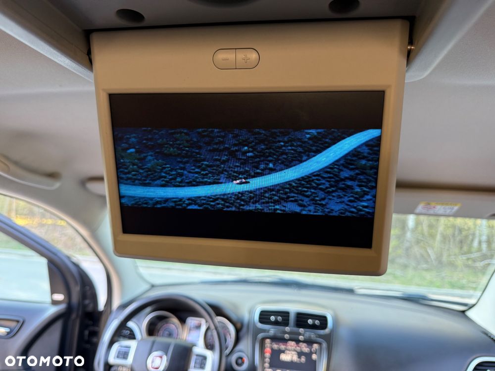 Fiat Freemont 2.0 Multijet 16V DPF Automatik Allrad Cross - 28