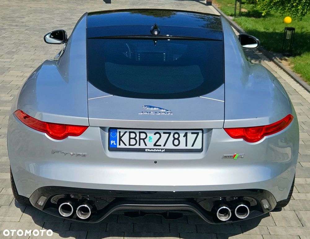 Jaguar F-Type 5.0 V8 S/C AWD R - 10