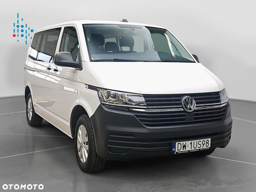 Volkswagen Transporter 2.0 TDI 6-biegowa 150KM 3000 - 5
