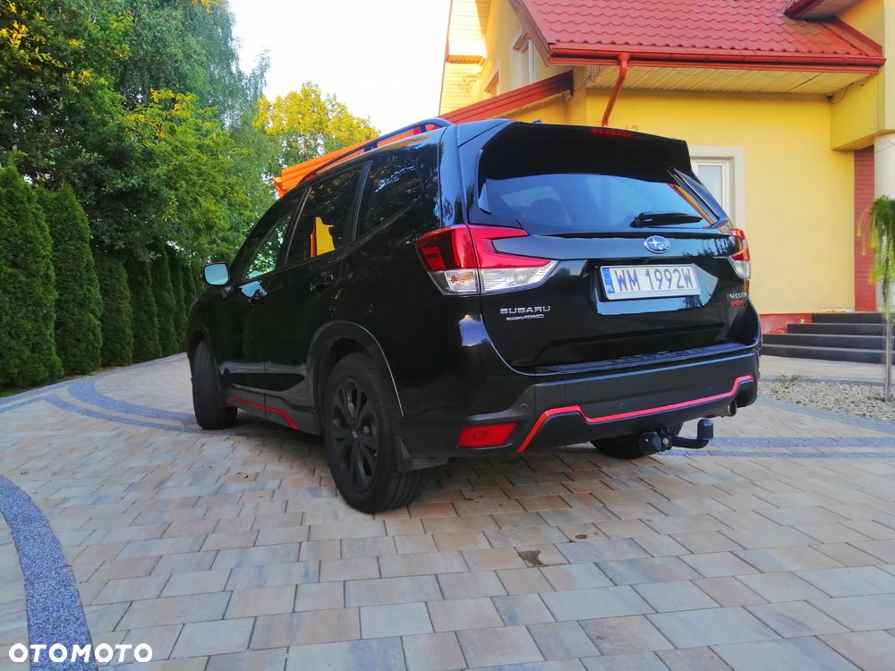 Subaru Forester - 11