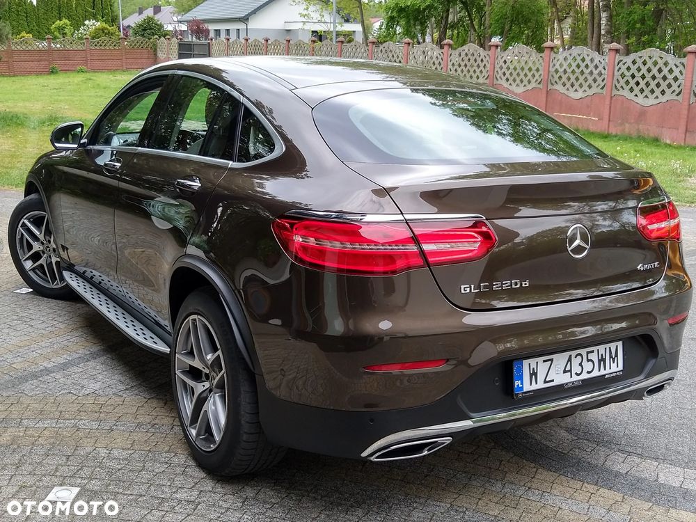 Mercedes-Benz GLC 220 d 4Matic 9G-TRONIC AMG Line - 19