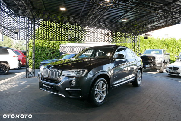 BMW X4 xDrive20i xLine