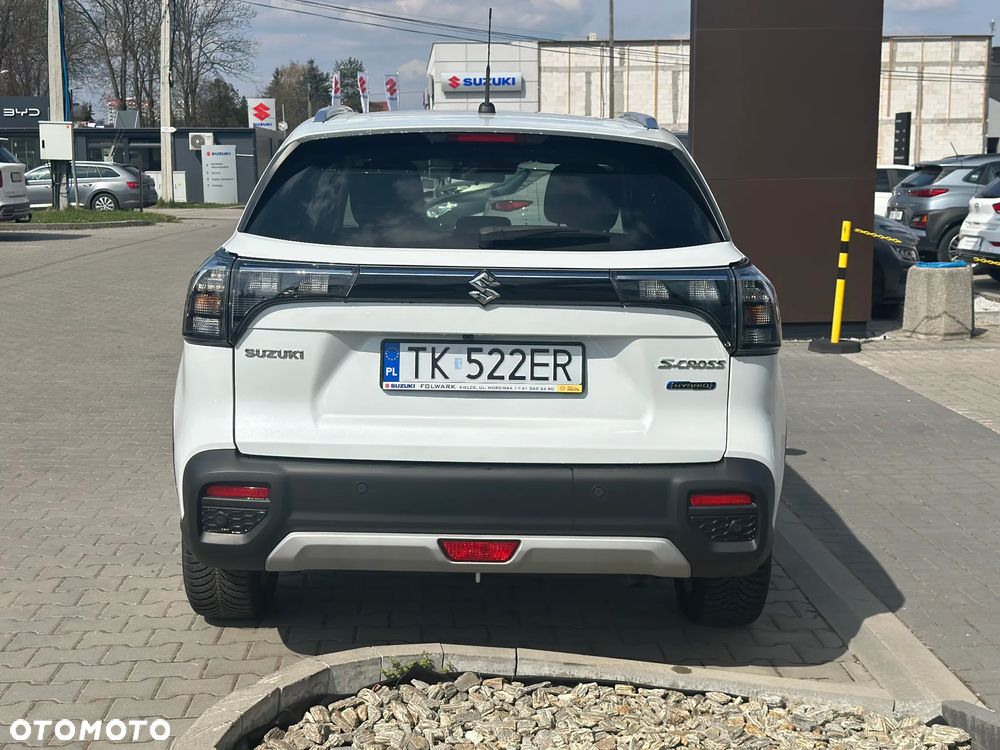 Suzuki SX4 S-Cross - 7
