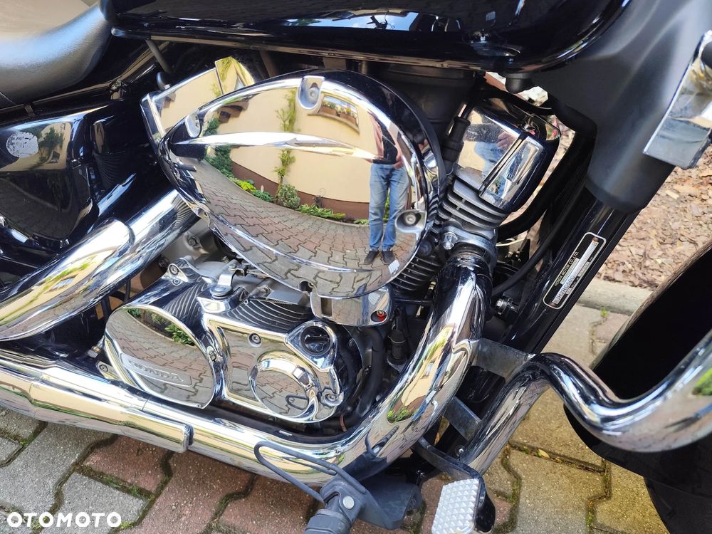 Honda Shadow - 9