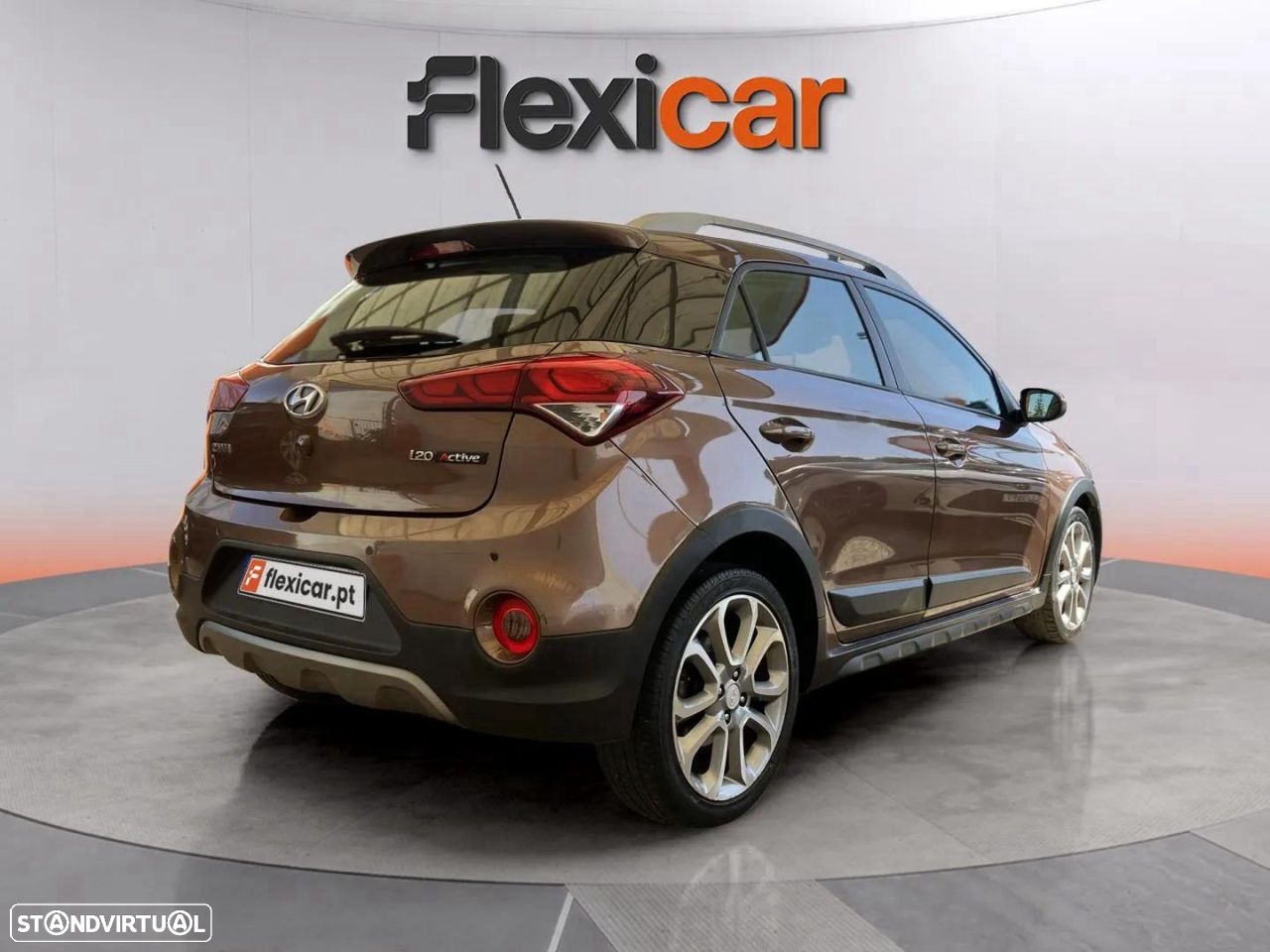 Hyundai i20 Active - 3