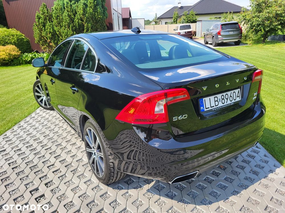 Volvo S60 T6 AWD Geartronic Summum - 13