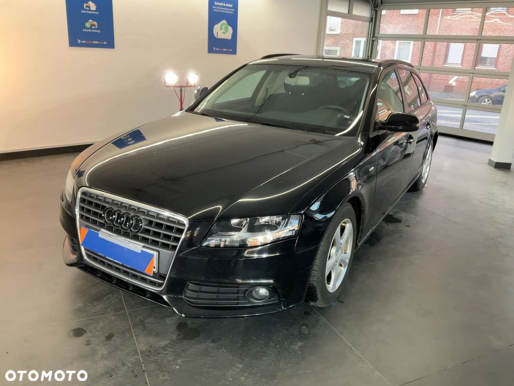 Audi A4 Avant 2.0 TDI e DPF Ambiente - 29