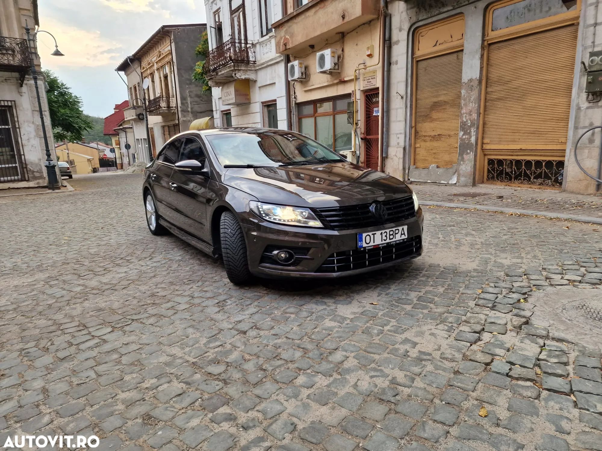 Volkswagen Passat CC 2.0 Blue TDI DSG SCR - 1