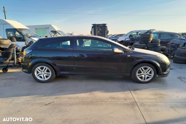 ALTERNATOR 12XEP 0124325171  13222930 Opel Astra H [facelift] [2005 - - 7