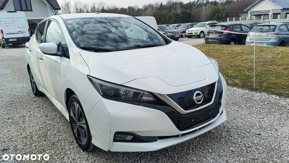 Nissan Leaf - 7