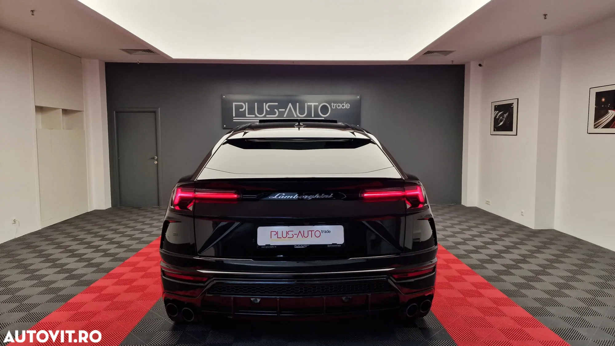 Lamborghini URUS - 5