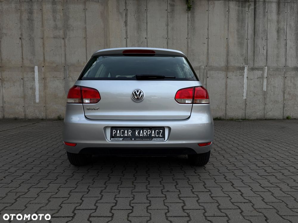 Volkswagen Golf 1.4 Trendline - 20