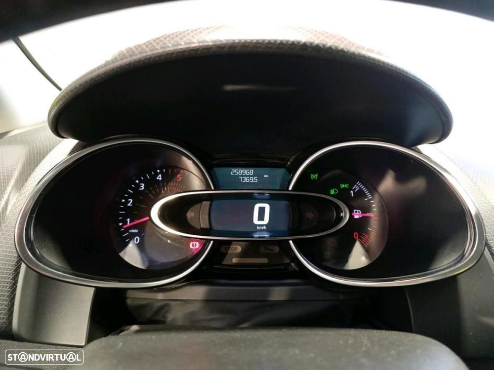 Renault Clio Sport Tourer 1.5 dCi Limited EDition - 4