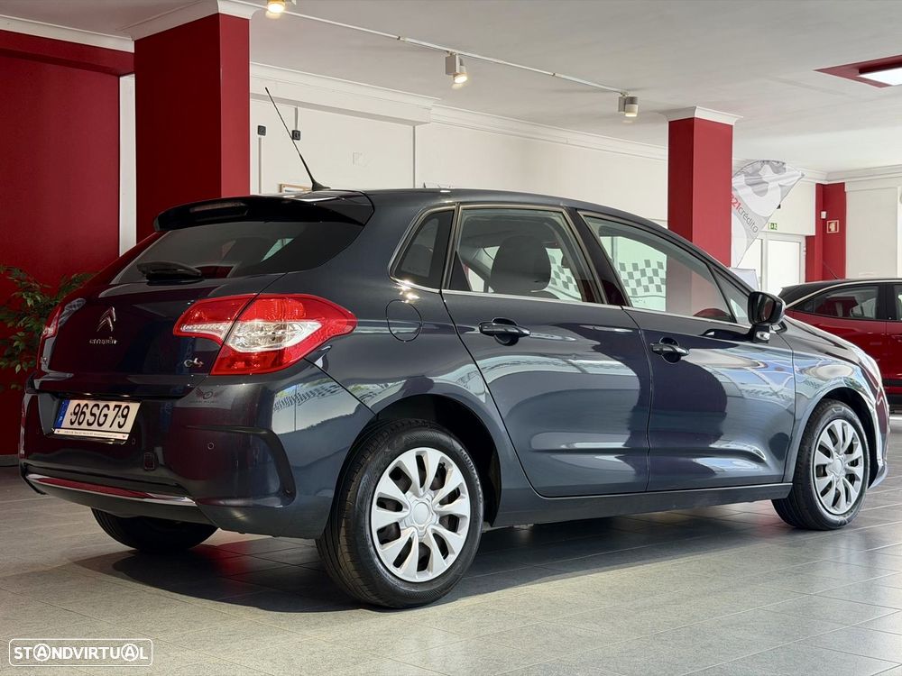 Citroën C4 e-HDi 115 ETG6 Tendance - 6