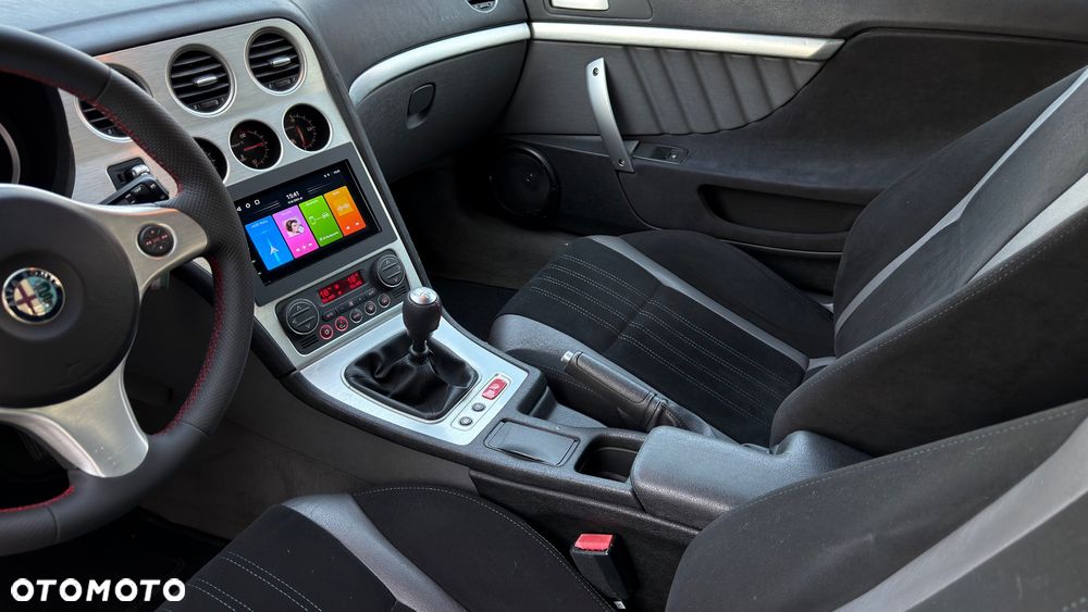 Alfa Romeo Brera 2.4 JTDM 20V DPF - 4