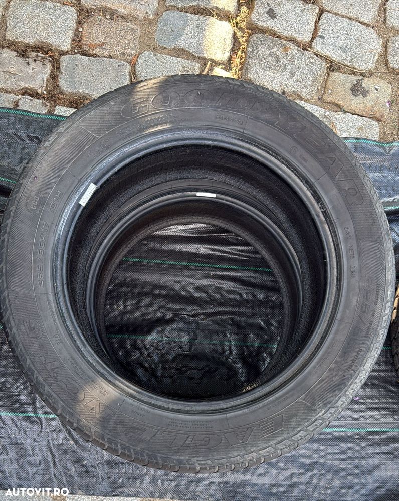 Anvelope second-hand – utilizare personală – diferite dimensiuni - 8