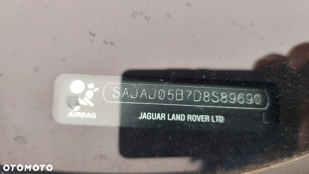 Jaguar XF 3.0 V6 Kompressor AWD - 40