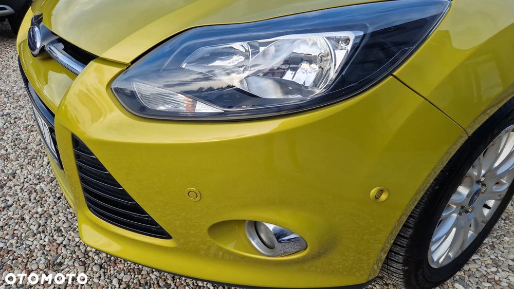 Ford Focus 1.6 EcoBoost Start-Stopp-System Titanium - 32