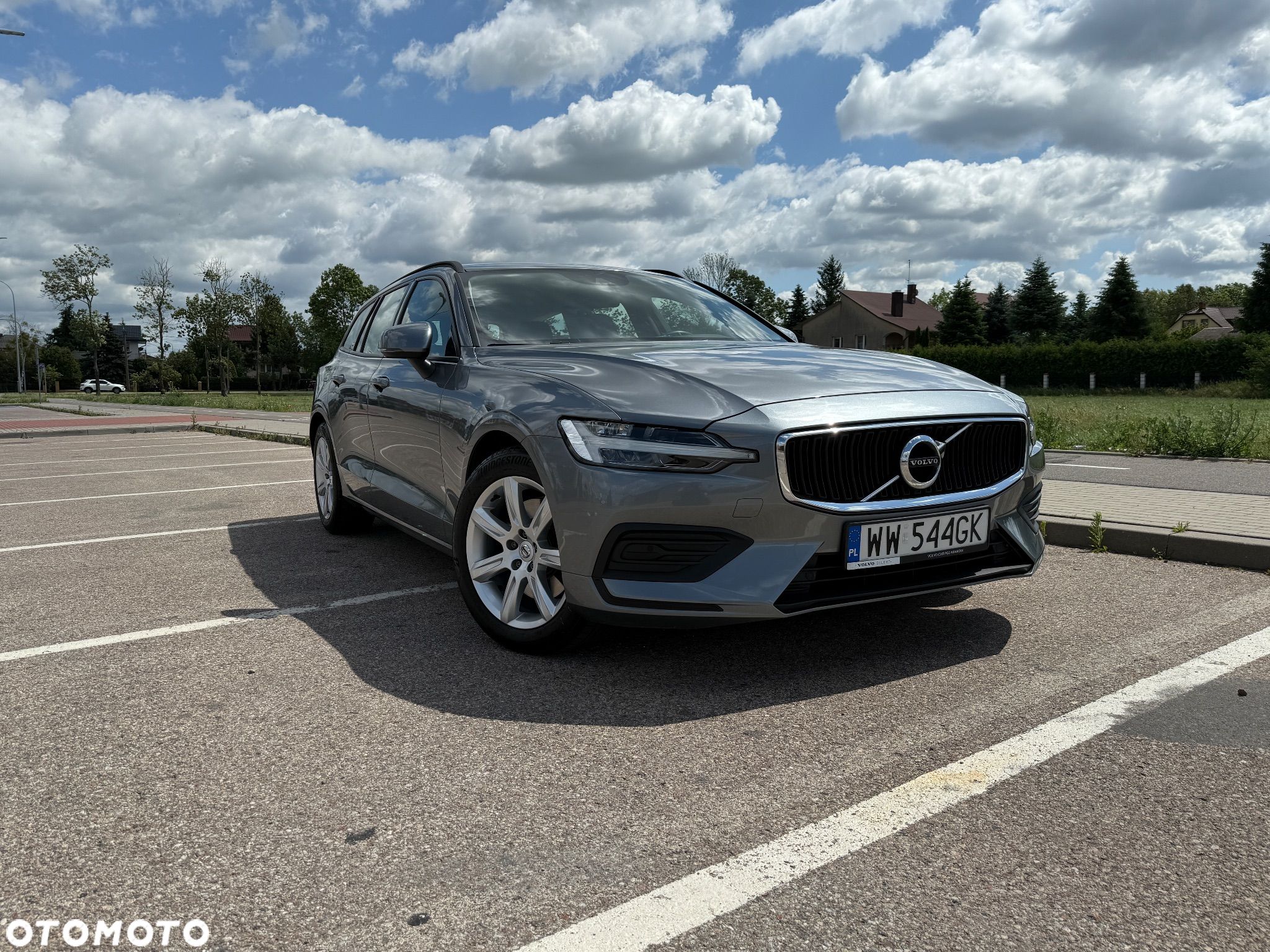 Volvo V60 - 1