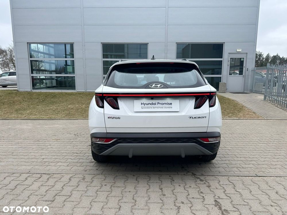 Hyundai Tucson - 7
