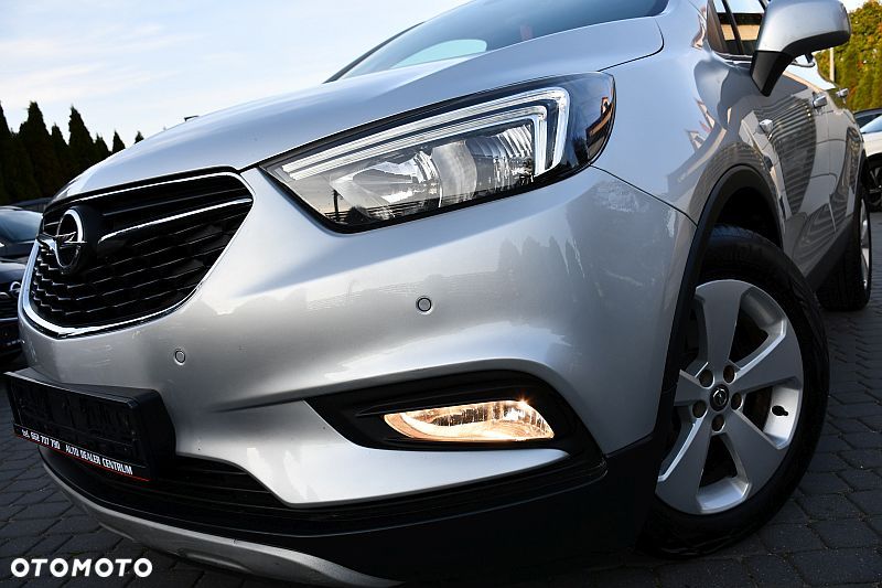 Opel Mokka X 2018