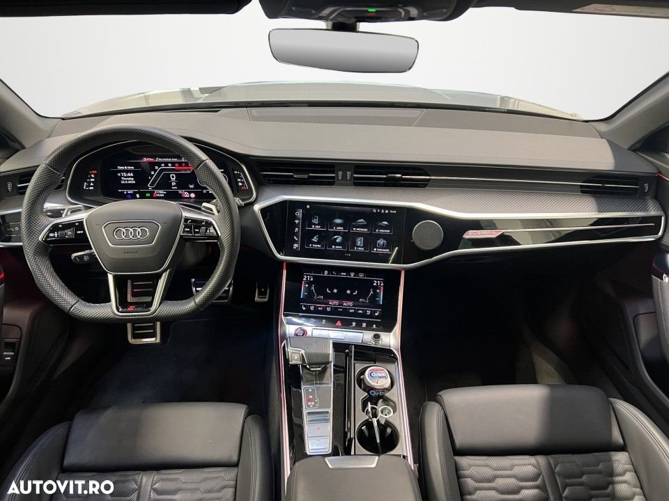 Audi RS6 - 12