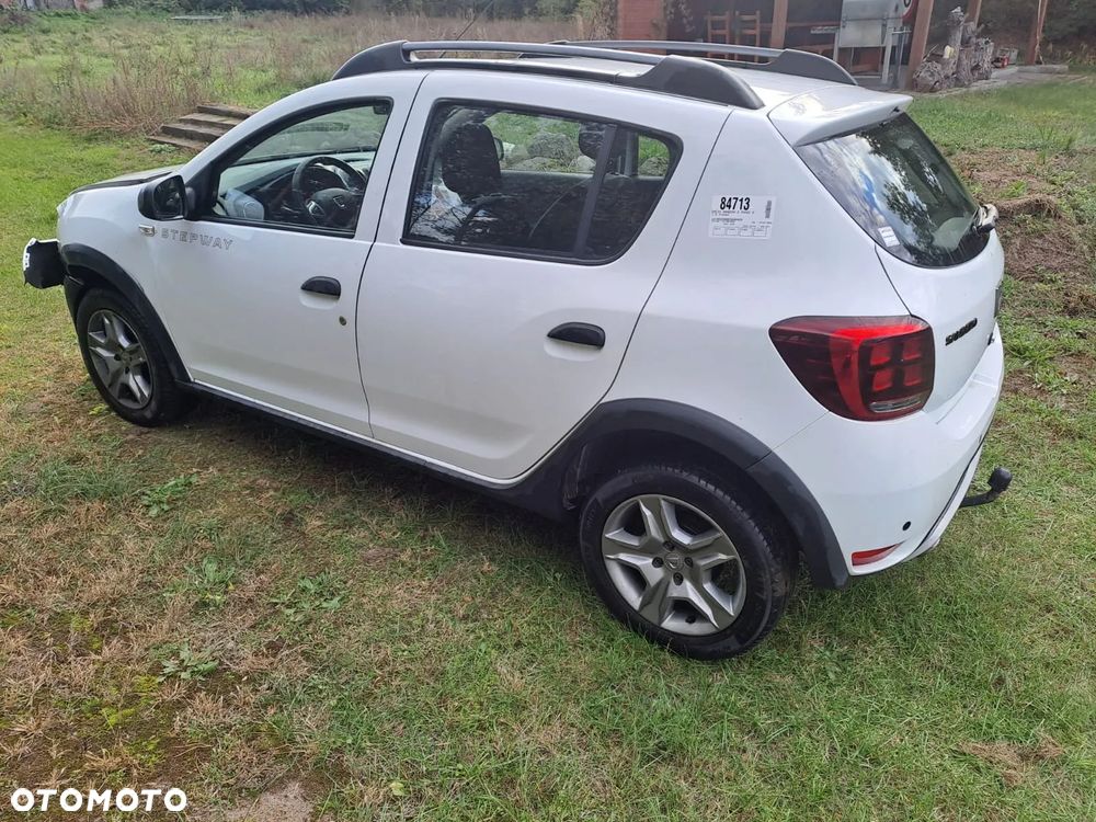 Dacia Sandero Stepway - 8