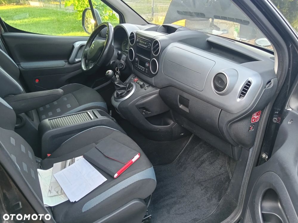 Citroën Berlingo 1.6 HDi 110 FAP XTR - 27