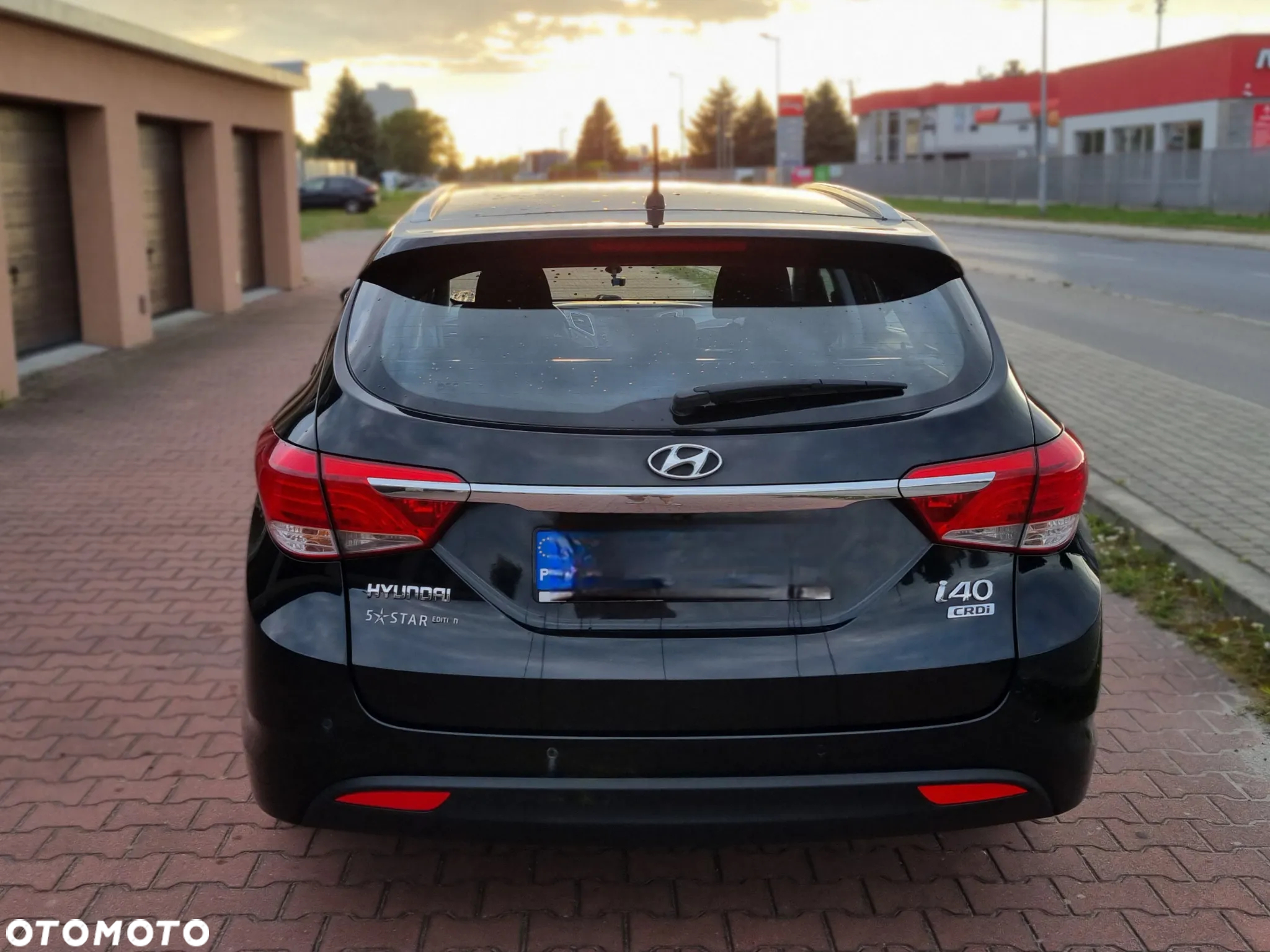 Hyundai i40 1.7 CRDi Style - 7