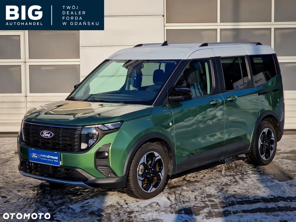 Ford Tourneo Courier 1.0 EcoBoost Active