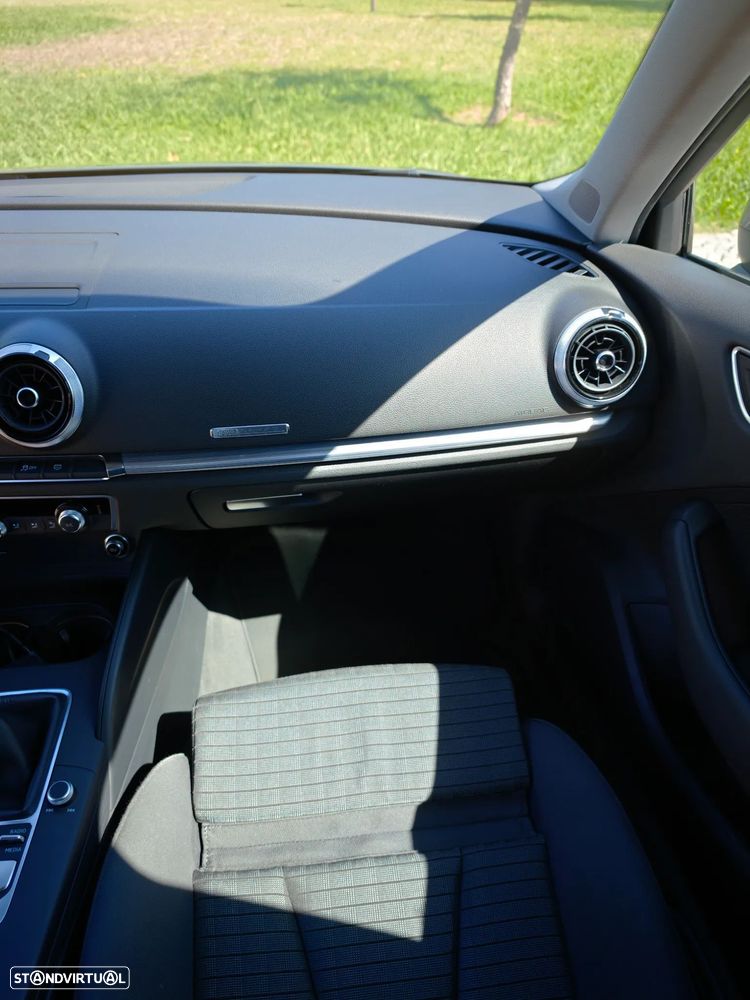 Audi A3 Sportback 1.0 TFSI Sport - 22