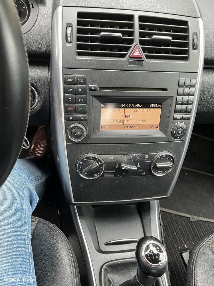 Mercedes-Benz A 180 CDI Avantgarde - 8