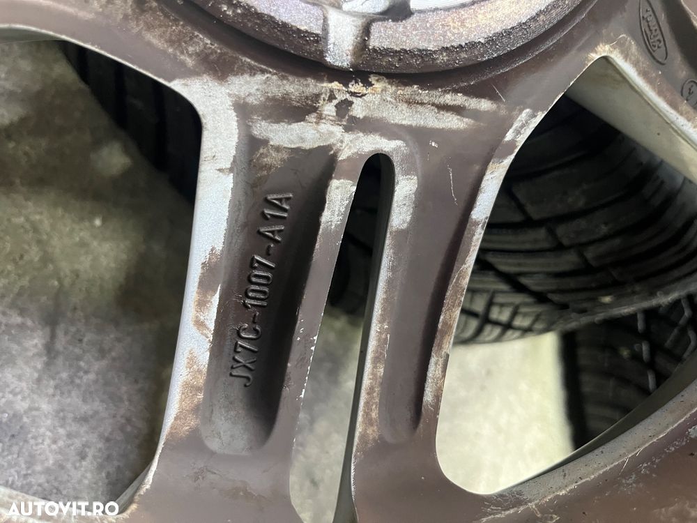 Jante cu anvelope R16 Ford focus mk4 2020 - 10